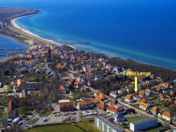 Fewo An Der Ostsee Nr. 1 Rerik Zewnętrze zdjęcie